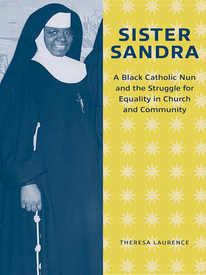 cover image of Sister Sandra
